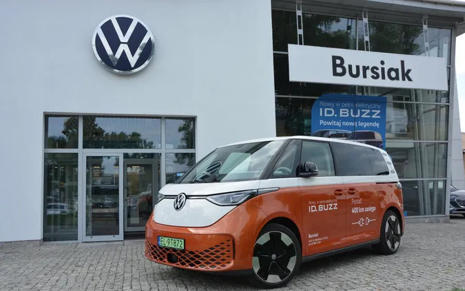 volkswagen id.buzz Volkswagen ID.Buzz cena 290280 przebieg: 3100, rok produkcji 2022 z Krotoszyn